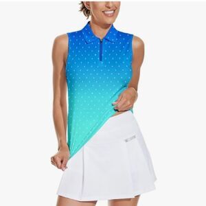 Sleeveless Golf Polo ⛳️